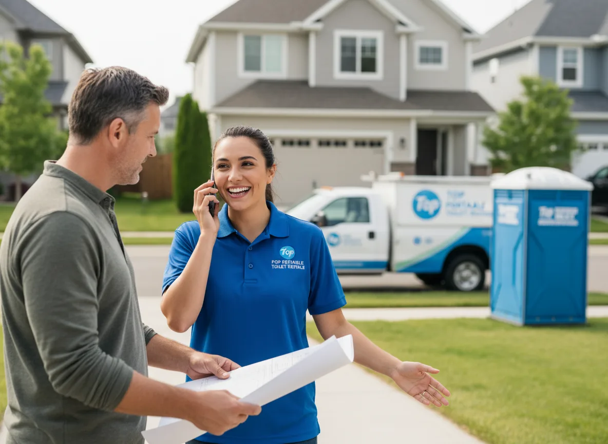Short Term Porta Potty Rental Ada, MI FAQs